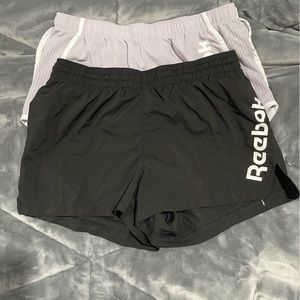Reebok Athletic Shorts